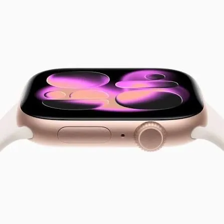 Apple Watch 11 Series Jet Black, Rose Gold, Space Gray, Silver 2 Apple Watch 11 Series Jet Black, Rose Gold, Space Gray, Silver 2