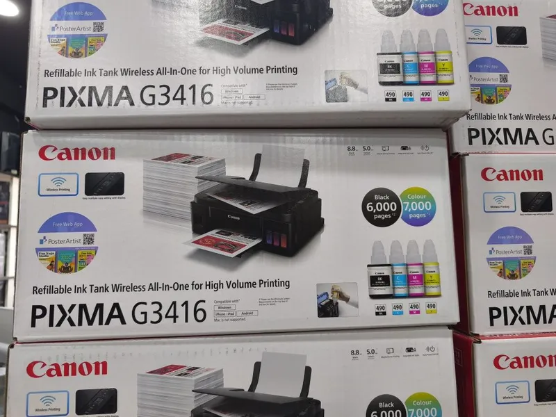 Canon Pixma G3410 3v1 3