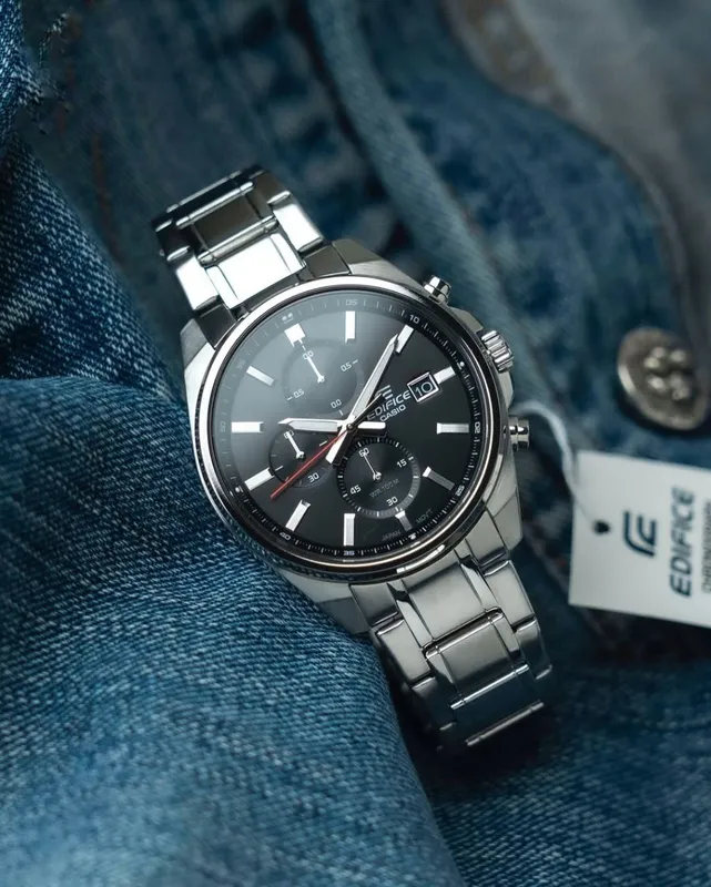 Оригинальные часы Casio Edifice в широком ассортименте — фото 3