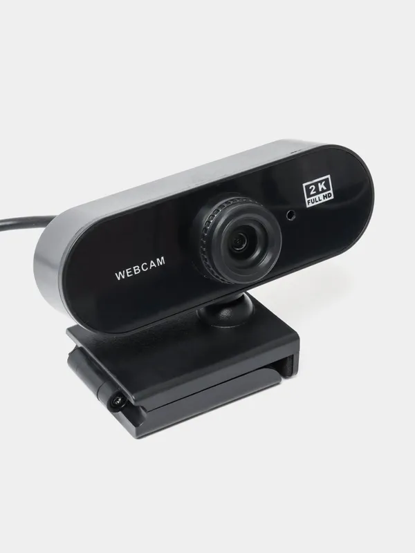 Veb-kamera 1080P, Full HD, 2K, mikrofonli, USB Veb-kamera 1080P, Full HD, 2K, mikrofonli, USB