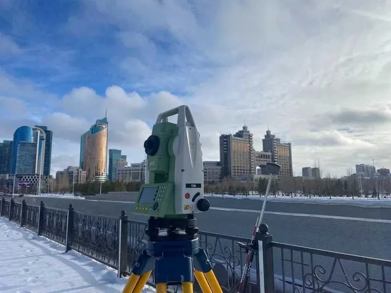 Услуги геодезиста, Топосъёмка. Геодезист, геодезия хизмати Geodeziya — фото 7