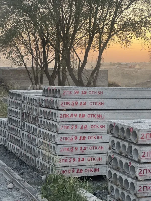 Temir- beton Plitalar | Ishlab chiqaruvchidan To’g’ridan to’g’ri 4