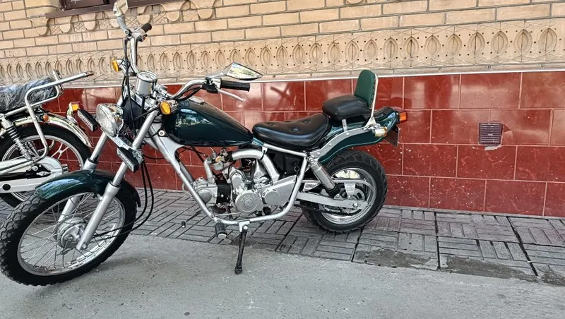 Mini choper matasikil 1 Mini choper matasikil 1