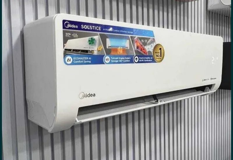Кондиционер Midea Alba Pro Inverter в Ташкенте — фото 1