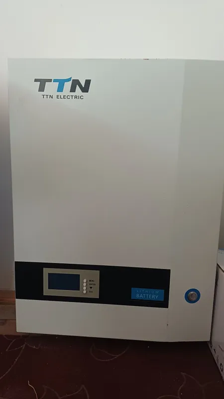 Battery va inverter