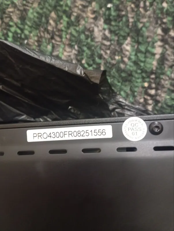 Amp pro 4.300 fr 2