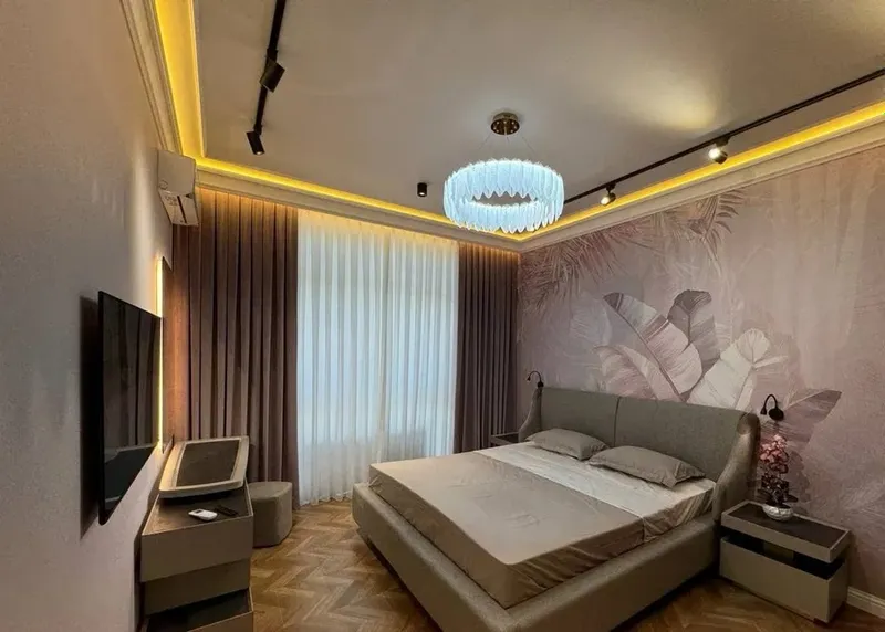 ЖК Gardens 3 комнаты • 115 м² • 7/10 этаж 2