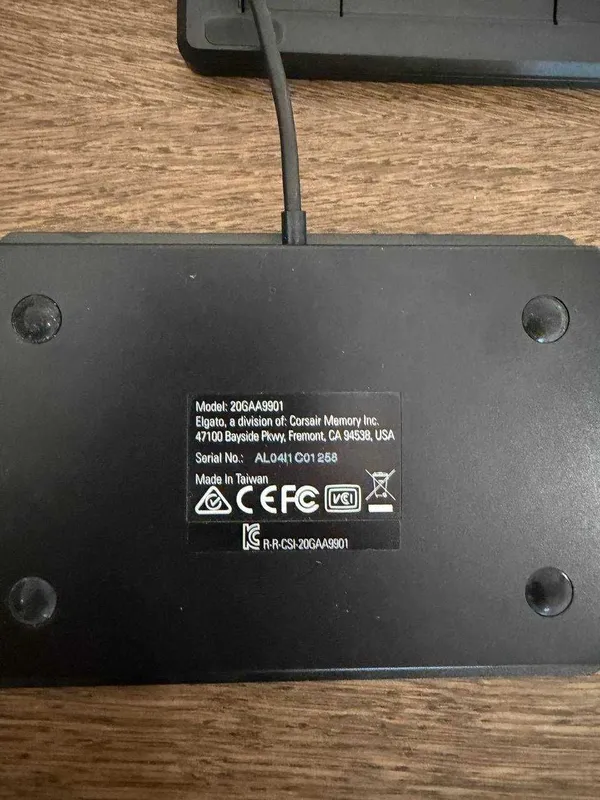 Elgato Stream Deck 15 Keys (3×5) — фото 1