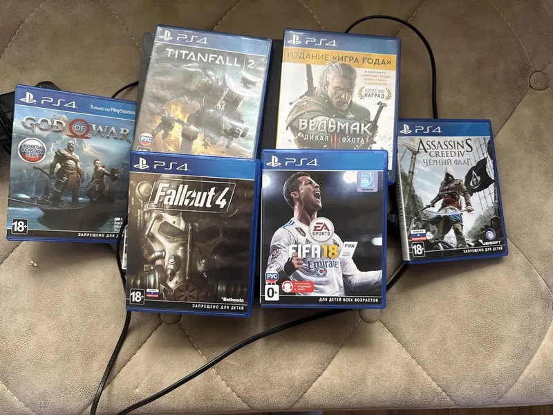 Playstation 4 состояние норм — фото 2