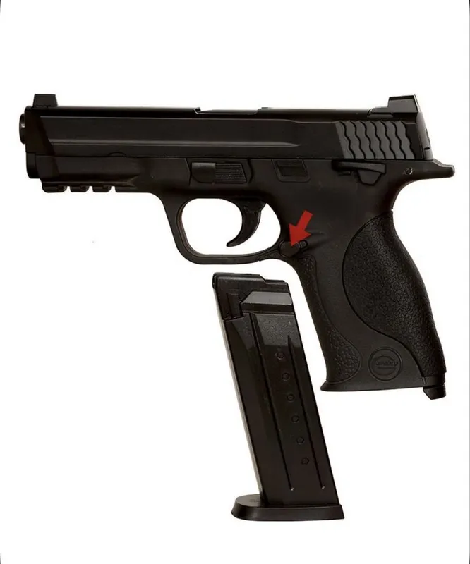 Smith & wesson mp (sw) 6mm 4 Smith & wesson mp (sw) 6mm 4