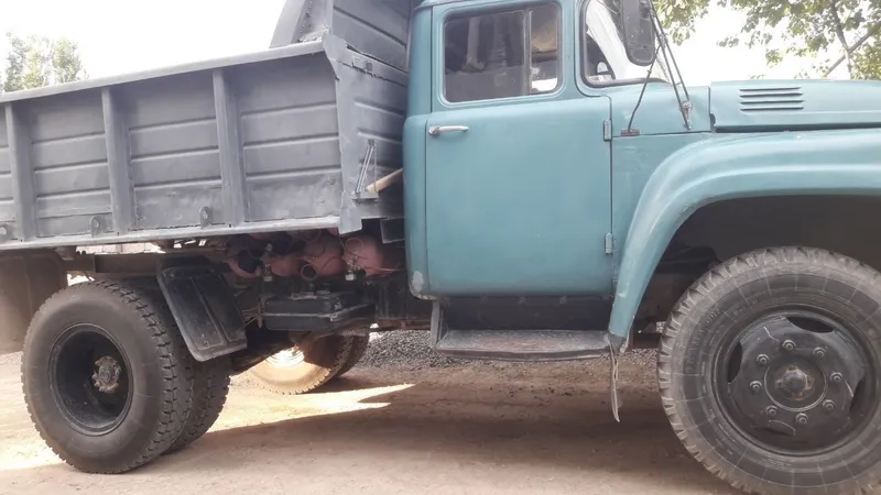 Zil 130 2 Zil 130 2