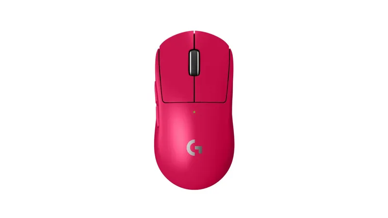 ; Мышь LOGITECH G Pro X superlight 2 Pink ; Мышь LOGITECH G Pro X superlight 2 Pink