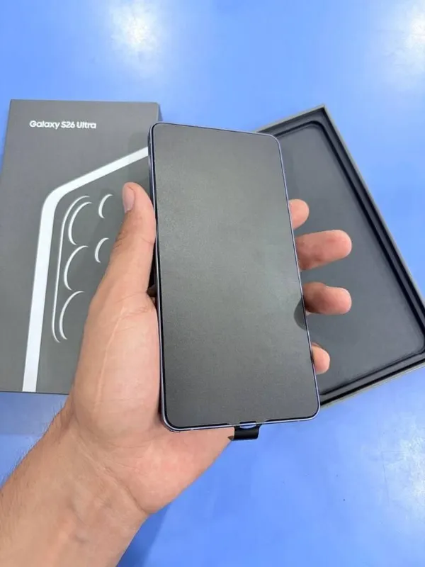 Samsung S26 ultra 2