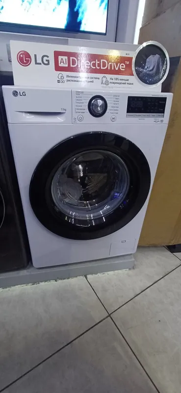 LG кир мошина , Стиральная машина LG