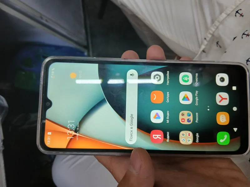 Redmi a3 x