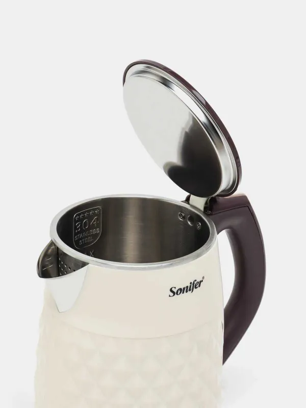 Tefal Sonifer SF-2025 elektr choynak, 2200 Vt. Yetkazib berish bor — фото 5