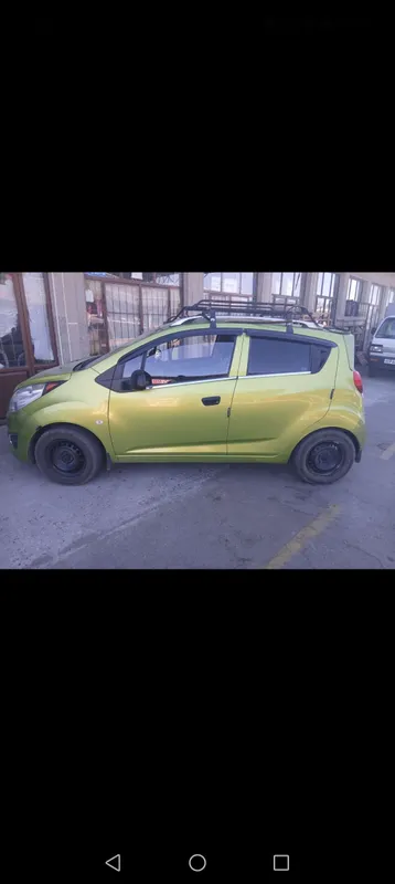 spark evro 2