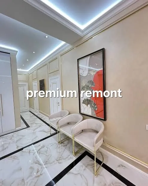 Ремонт квартиры под ключ