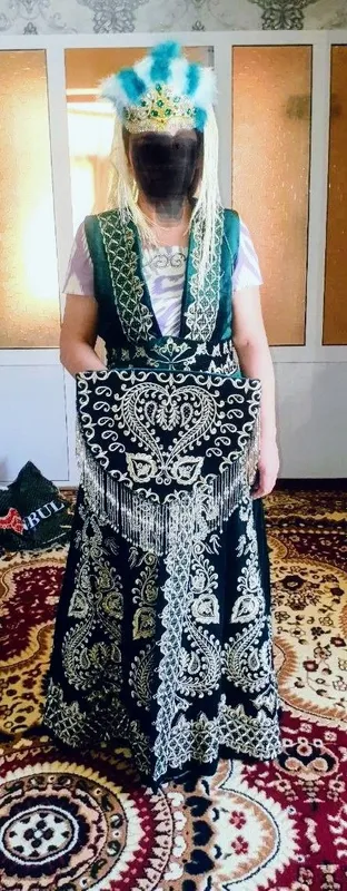 komplekt zarhalat, sarilar bonus