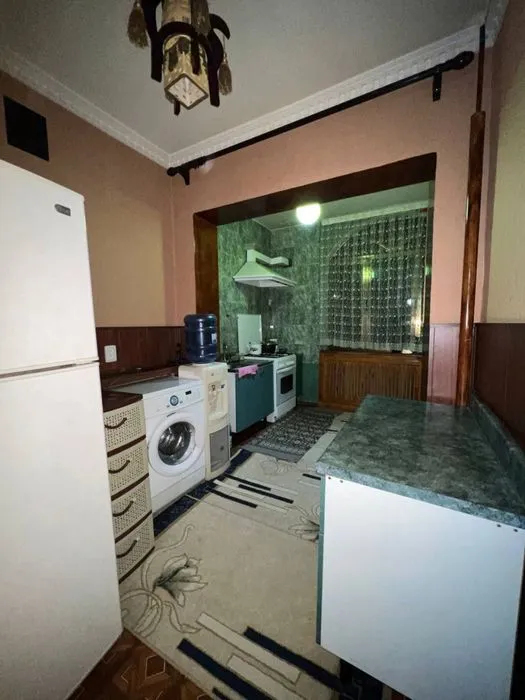 3 xonali kvartira, 72 m², 2/4 qavat (ikkilamchi) 2