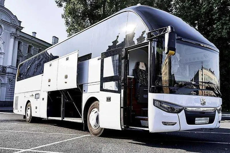 Avtobus ijarasi Avtobus xizmatlari Turistik avtobus