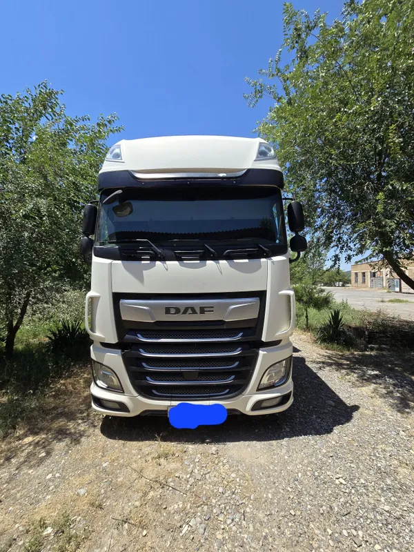 Daf XF 480 Evro 6