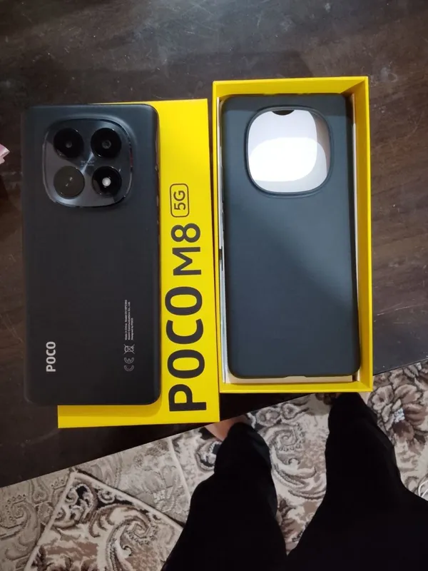 POKO M8 5G