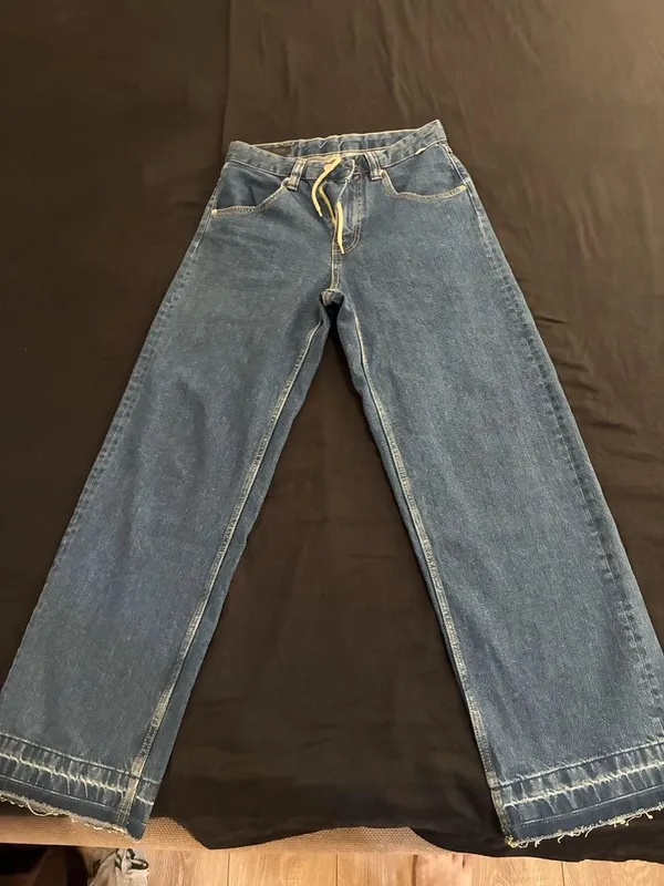 Джинсы мужские от Zara 1