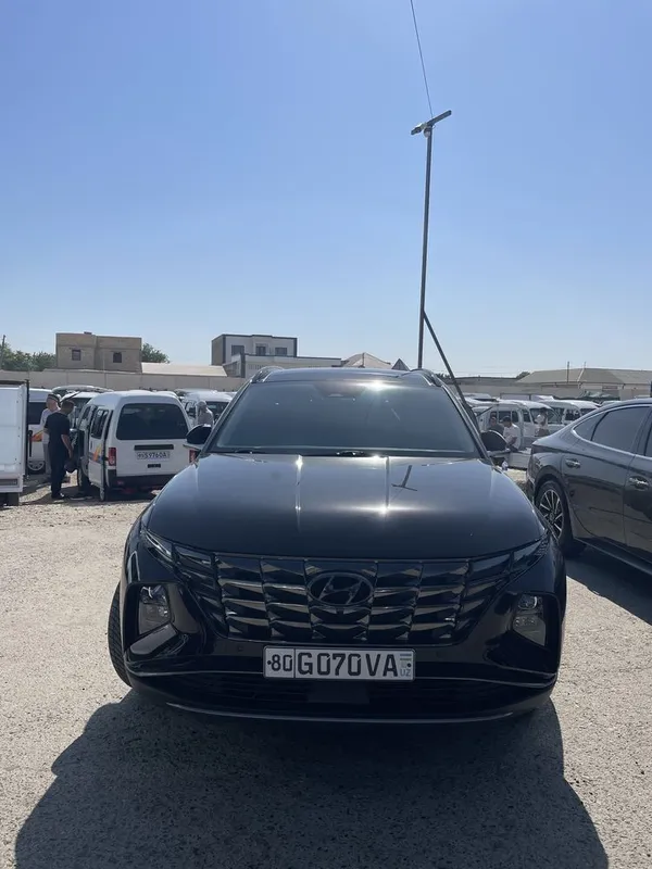 Hyundai Tucson Full 1