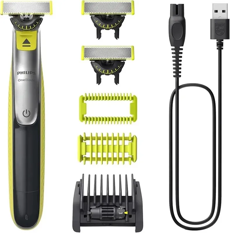 Триммер Philips OneBlade QP2834/65 — фото 2