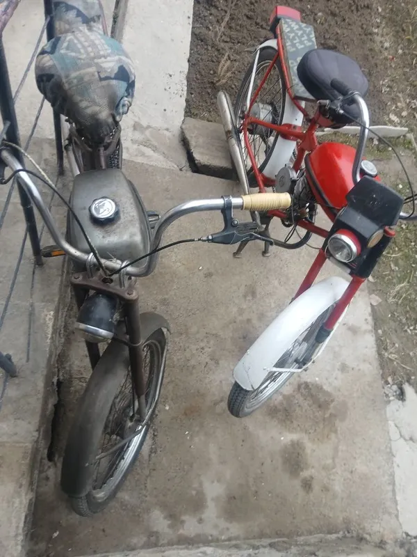 Motor miniski sotiladi 2 si xam 150kub 120km rasxoʻt 100/5litr Yo — фото 2