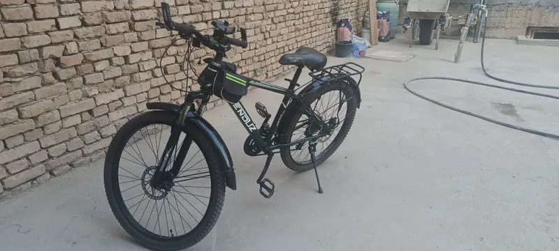 Velosiped TRENDUZ 4 Velosiped TRENDUZ 4