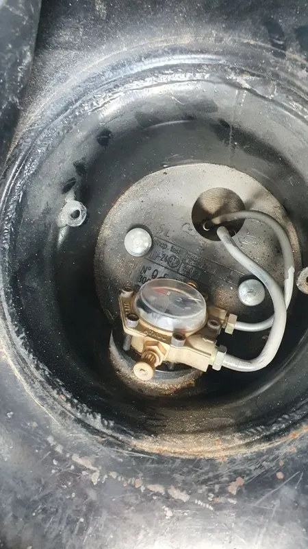 Propan 4 pok metan 65 l alishaman