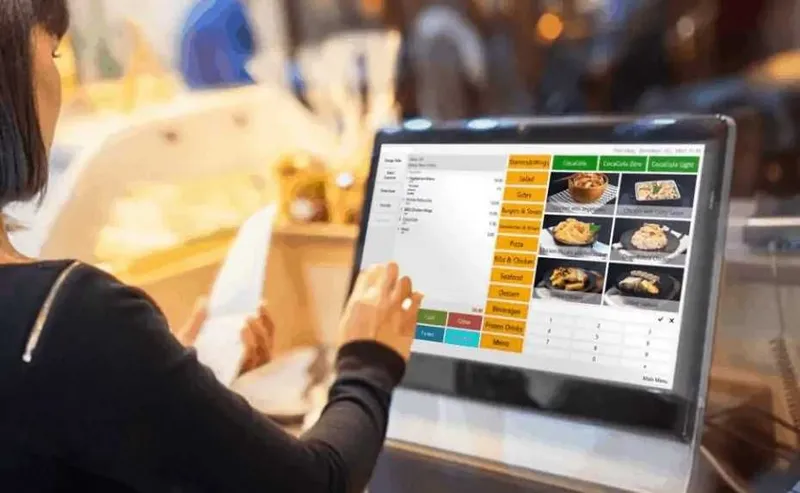 POS-системы для кафе, ресторанов и бизнеса POS-системы для кафе, ресторанов и бизнеса