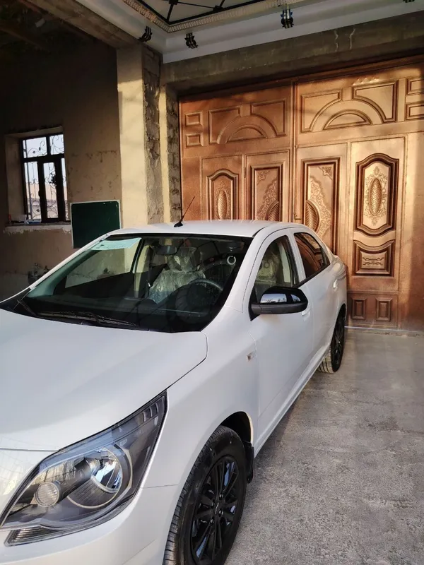 Cobalt mcm midnayt koja salon yili 2026 fevral kraskasi toza 14000 pra 4