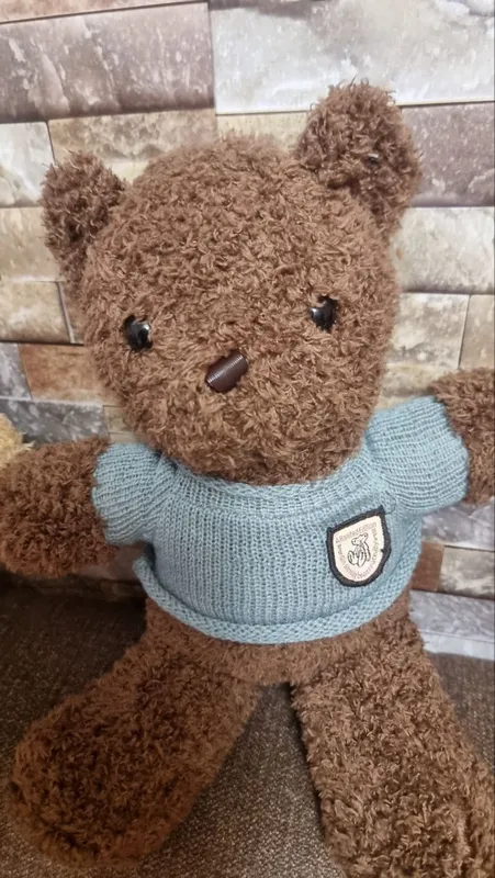 Новогодний СКИДКА TEDDY мягкий игрушки для детей Manzil: Yunusobod Te — фото 1