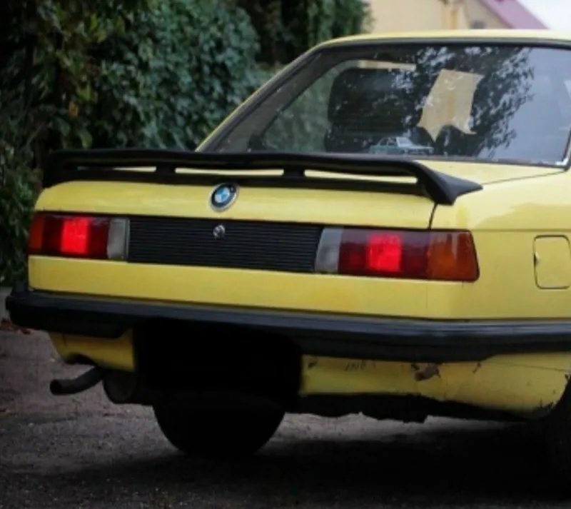 Спойлер MS Design AUDI 80 - 90 B4 - B3 Quattro Heckspoiler Original 5 Спойлер MS Design AUDI 80 - 90 B4 - B3 Quattro Heckspoiler Original 5
