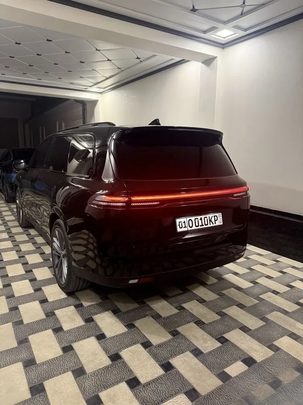 Leapmotor c16 580 ev полный электр 1 Leapmotor c16 580 ev полный электр 1
