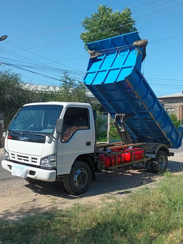Isuzu 2014 zavod