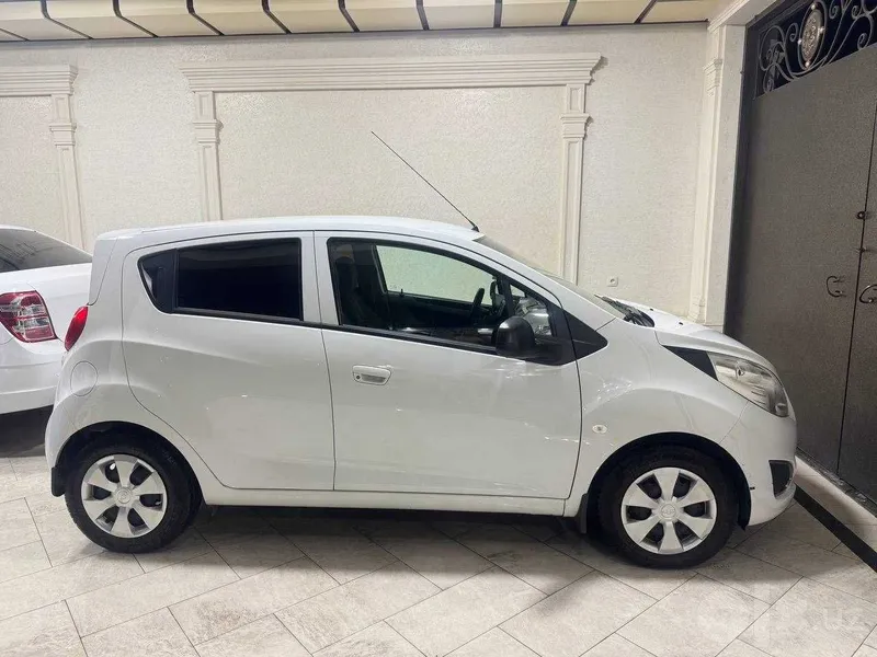 Chevrolet Spark, 2016 год, в хорошем состоянии 6 Chevrolet Spark, 2016 год, в хорошем состоянии 6