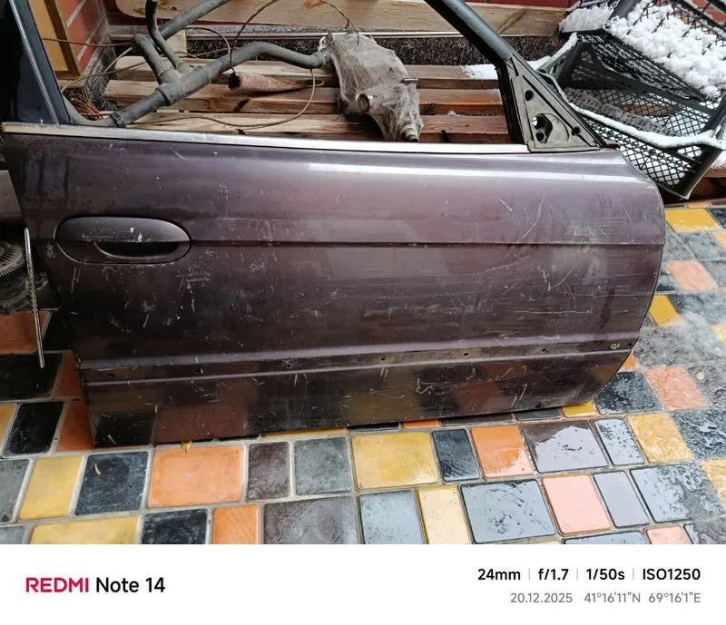 Продам двери BMW E 38 Продам двери BMW E 38