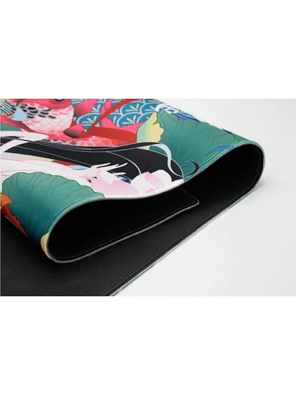Коврик для мышки Varmilo mousepad Peony, 900×400×4 мм — фото 2