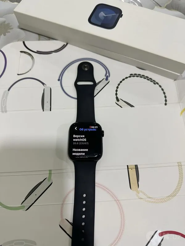 Apple watch 9 45mm. 5 Apple watch 9 45mm. 5