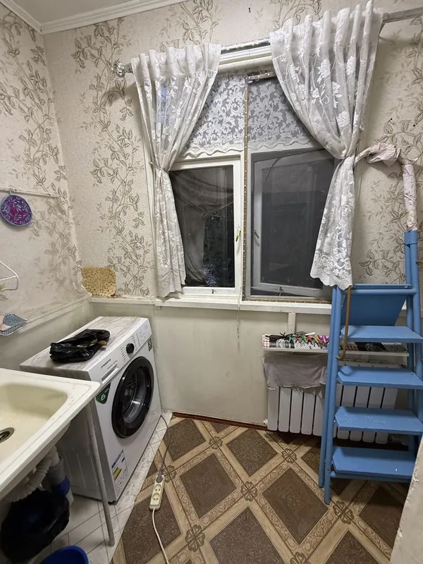 Ижарага квартира Яшнобод Кадешва бозор 1 хонали Оилага — фото 6