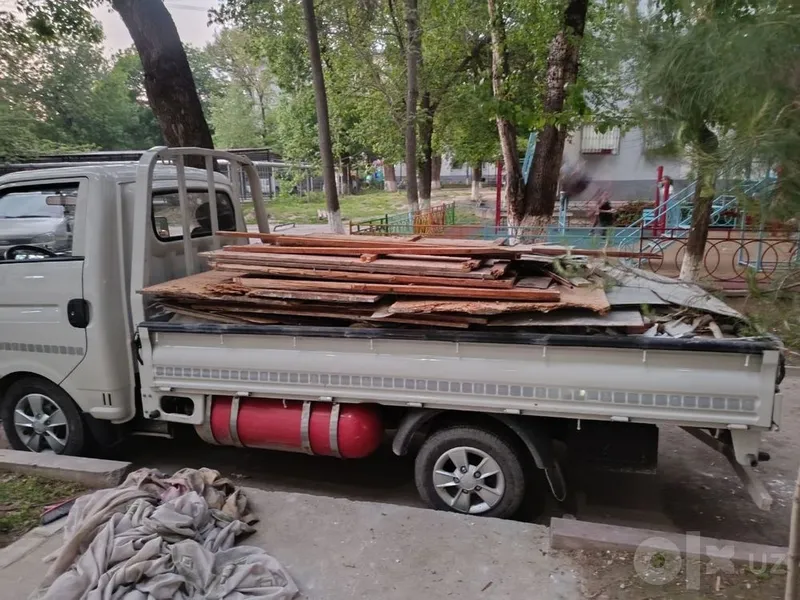 Вывезем мусор по Ташкенту 3 Вывезем мусор по Ташкенту 3