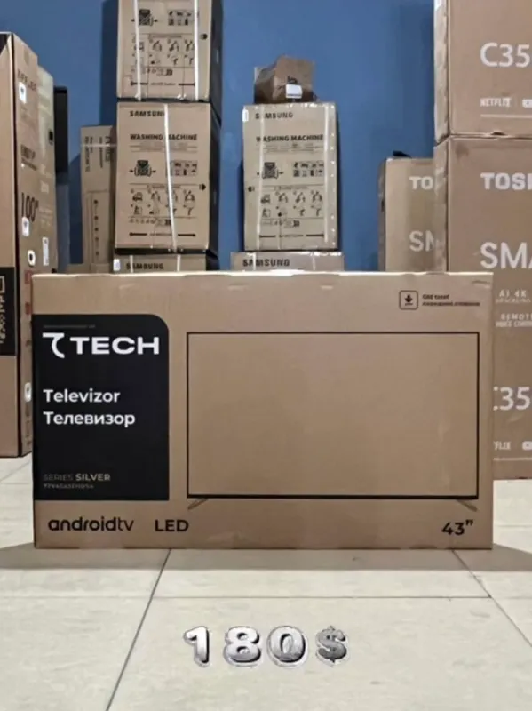 SEVENTECH 43” televizor SEVENTECH 43” televizor