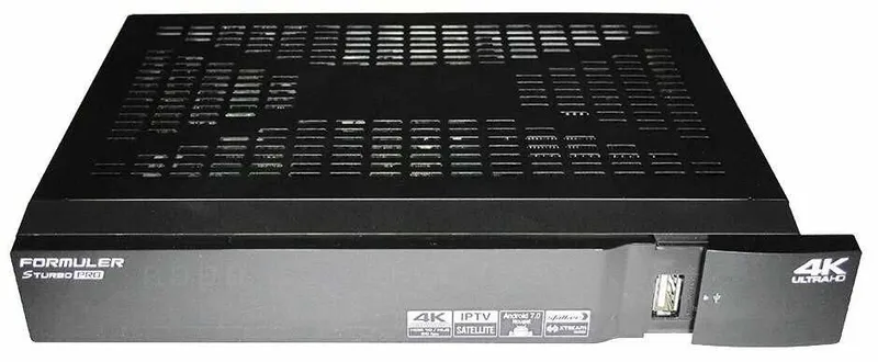Formuler S Turbo Pro
