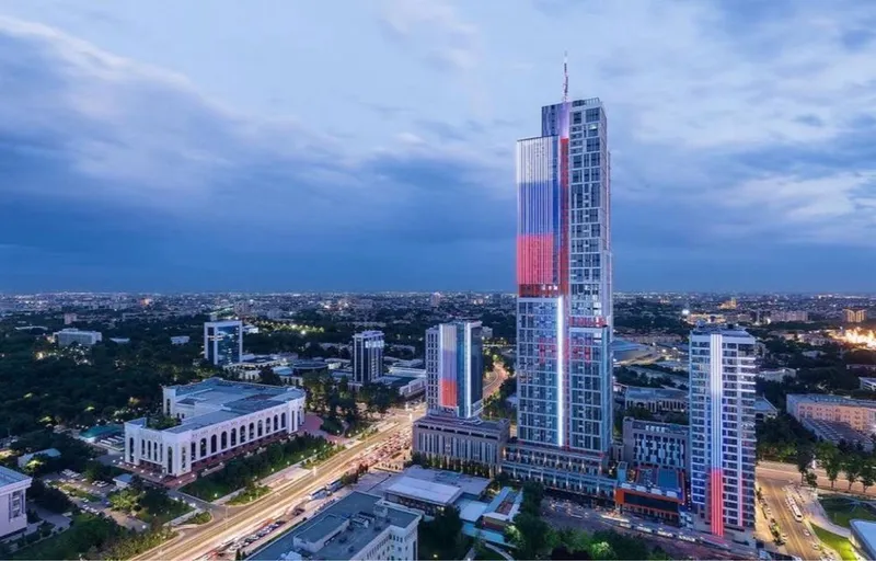 Аренда офис ЖК Nest One 90м2