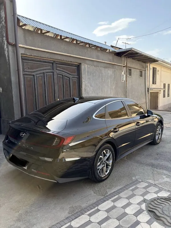 Hyundai sonata 2020 yil 75.000 km — фото 3