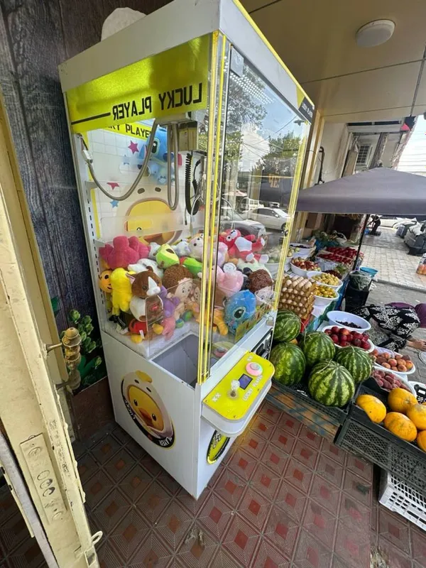 Продам автомат-хватайка 2
